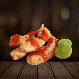 Filetes de pescado