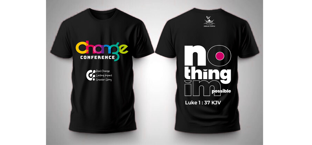 Change Conference Wearables