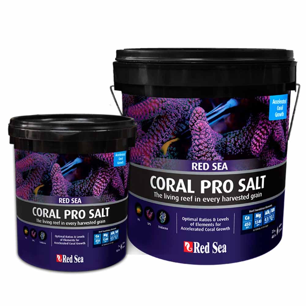 Red Sea Coral Pro Salt