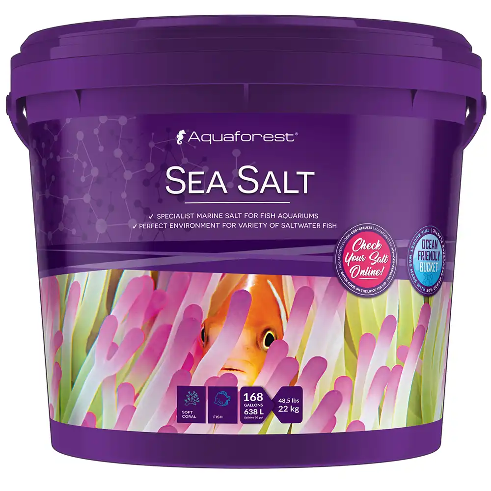 Aquaforest Sea Salt
