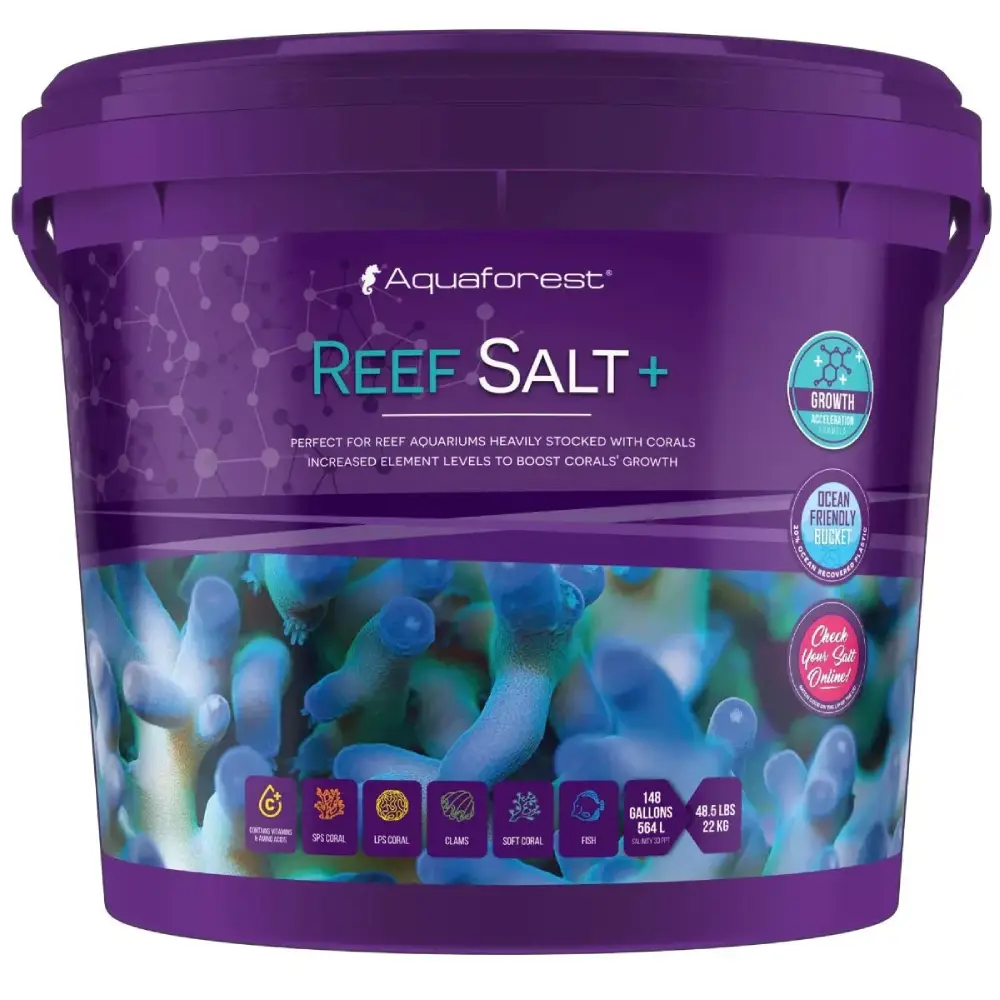Aquaforest Reef Salt +_0