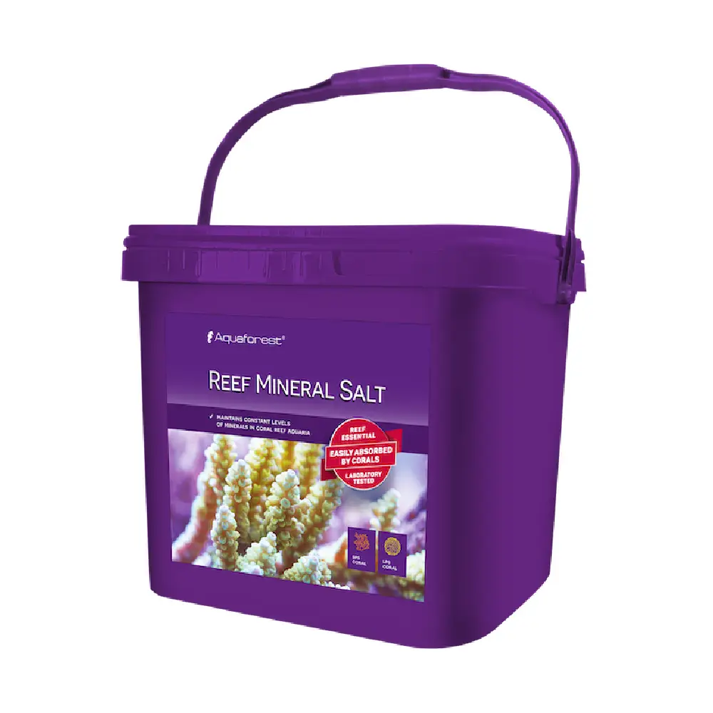 Aquaforest Reef Mineral Salt_0