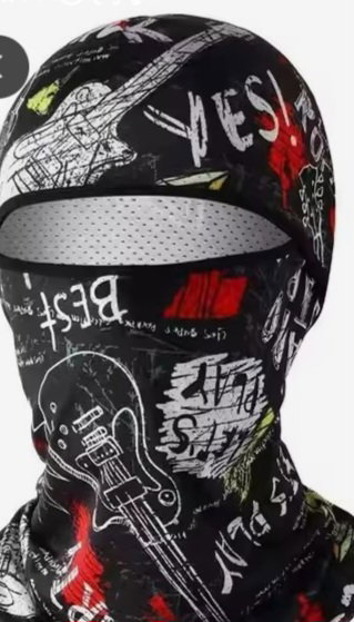 Slick head cover mask_1