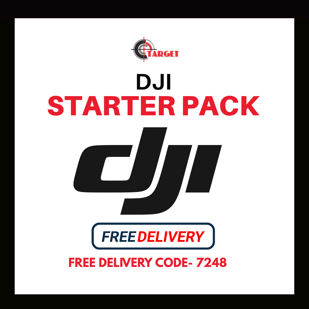 DJI Starter Pack
