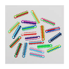 Ligas Zogear doble color