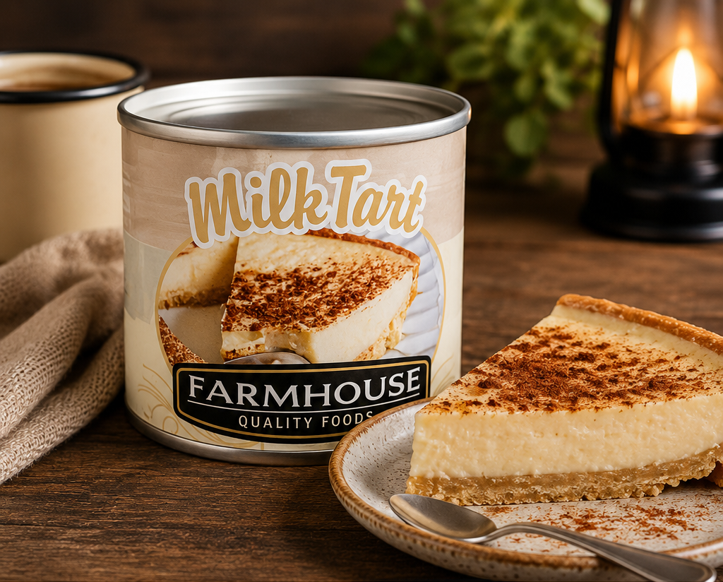 Milk Tart (165g)