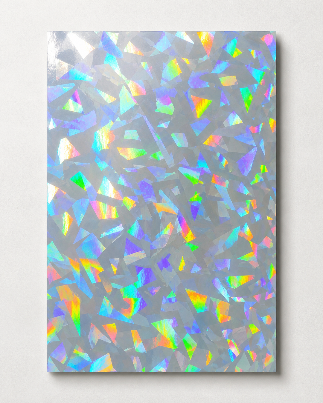 CONFETI HOLOGRAFICA CARTULINA METALIZADA 
