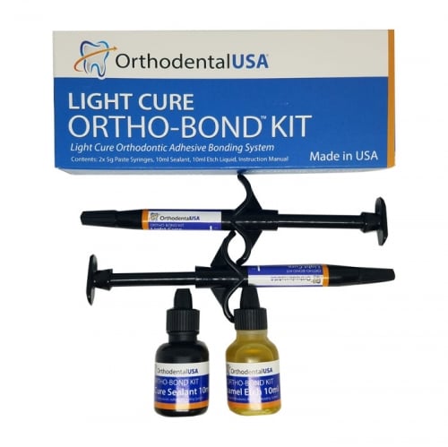 Ortho-Bond Resina Bracket Fotocurado