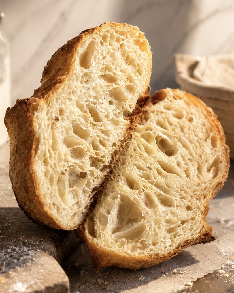 The Artisan Butter Sourdough_0