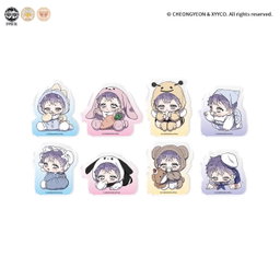 Surge Towards You “ Fairy Tale” - Mini Acrylic Block 