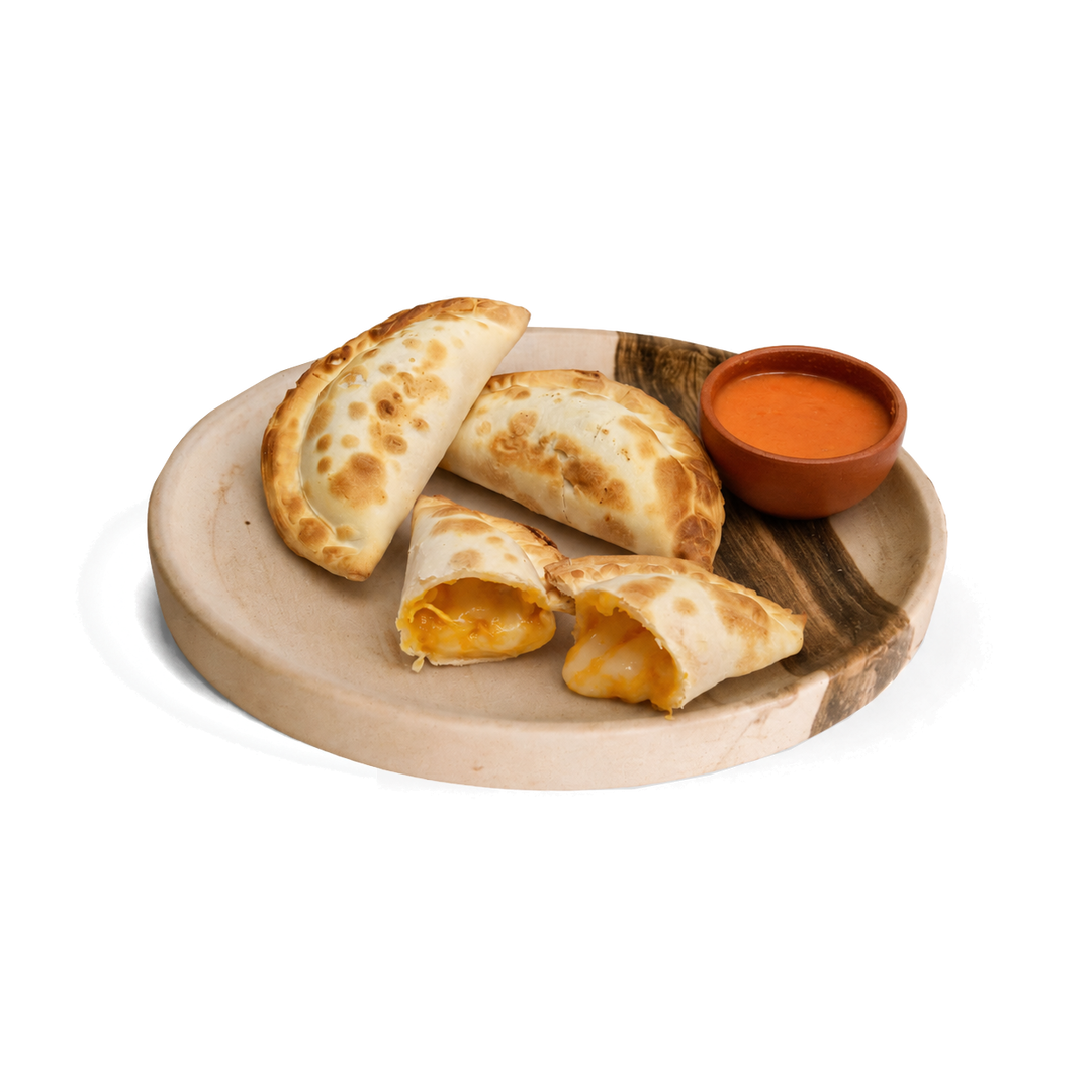 Empanada de Calabaza