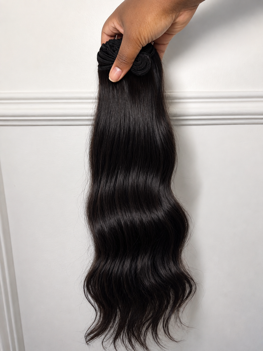 Raw Hair Indonésien