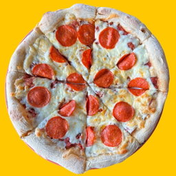 Pizza de Peperoni