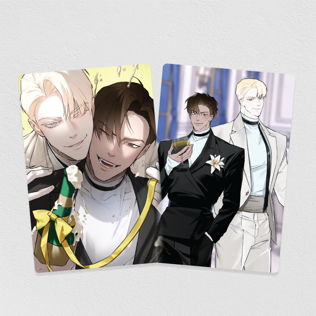 Codename Anastasia - “Pop The Beyond” Lenticular Postcard