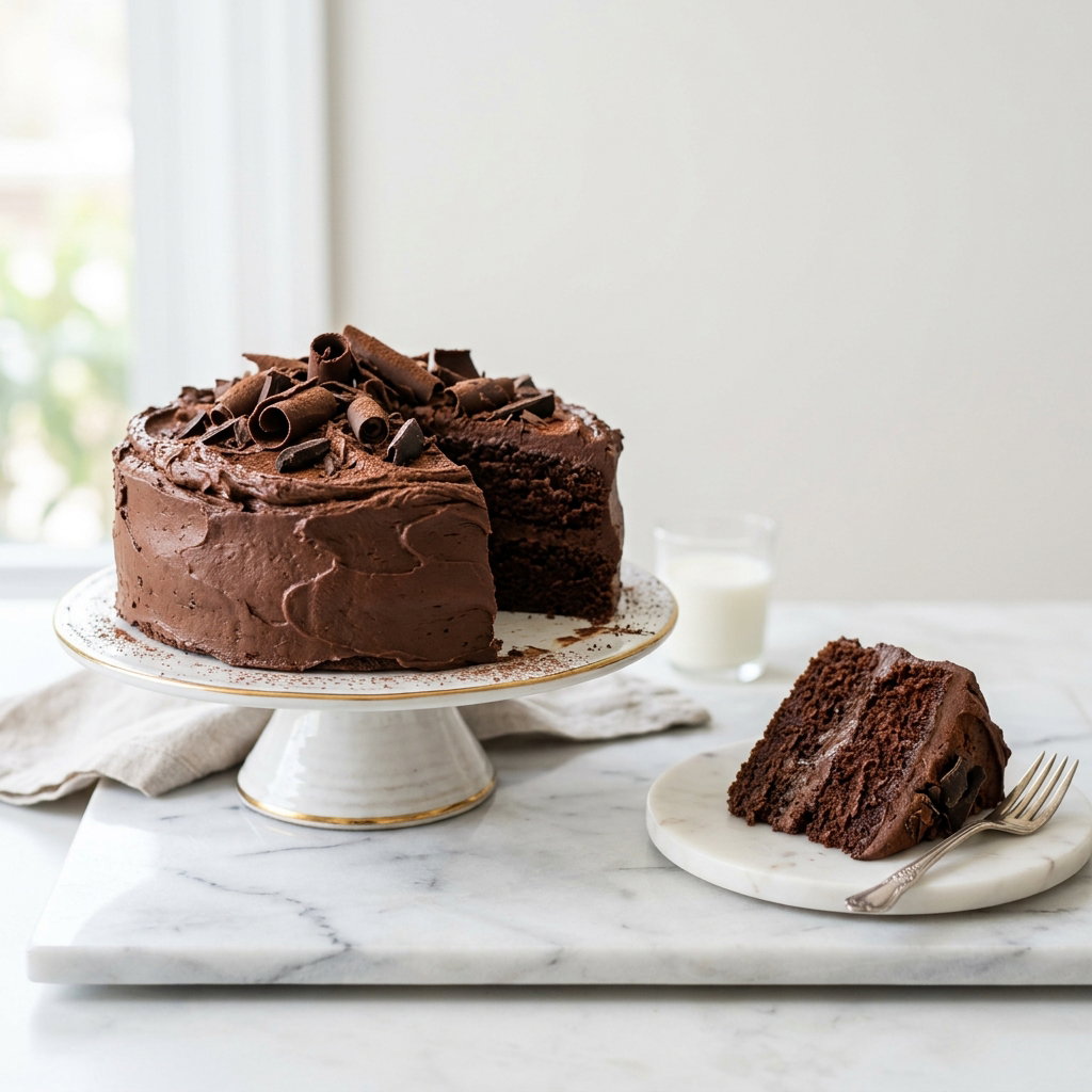 Chocolate Cake