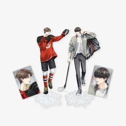 Melting Point  - Acrylic Stand High School Athlete Ver.