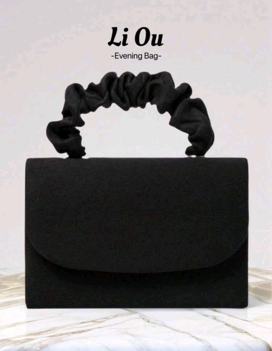 Ruffles strap Satchel Bag _1