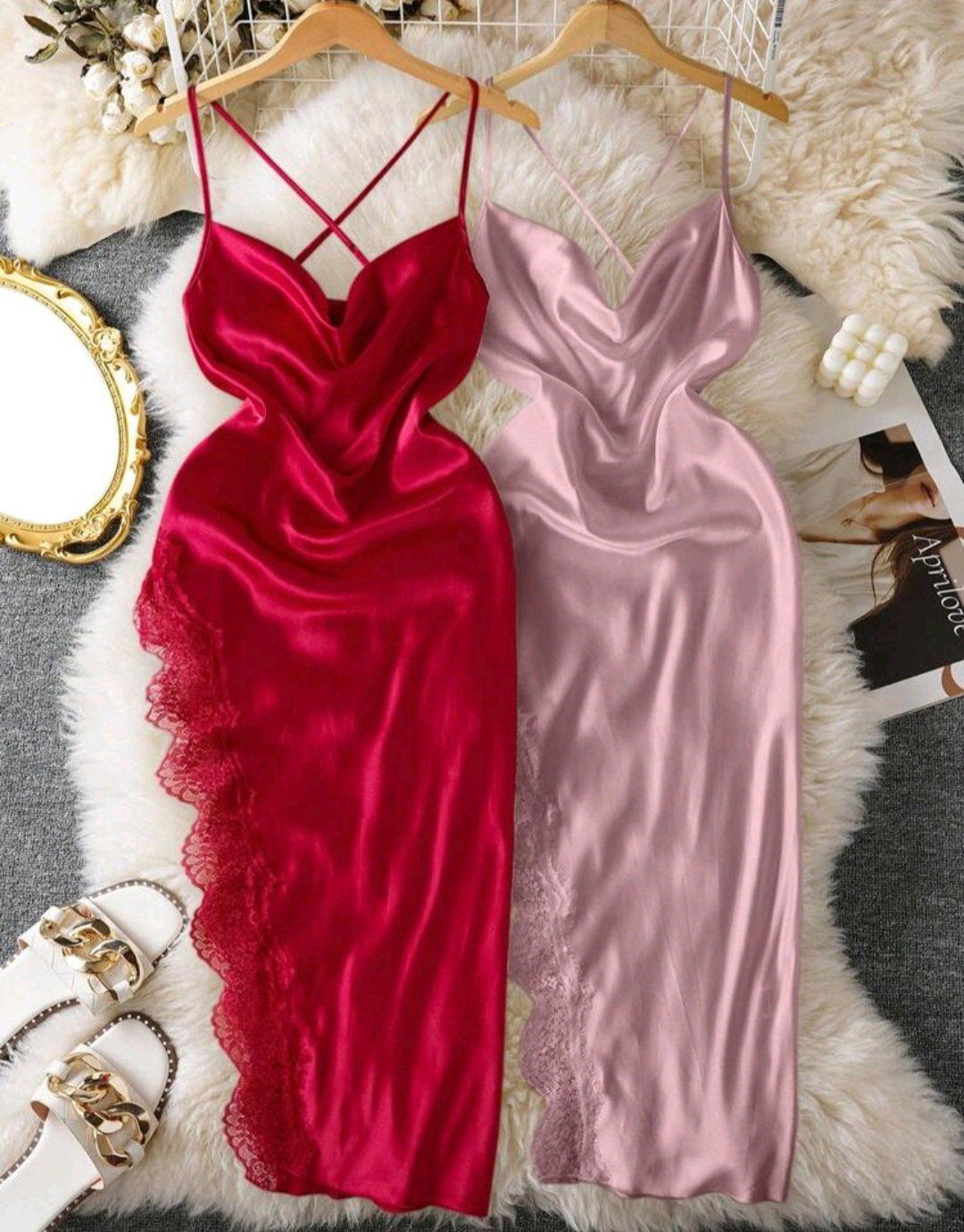 Lingerie Dress 