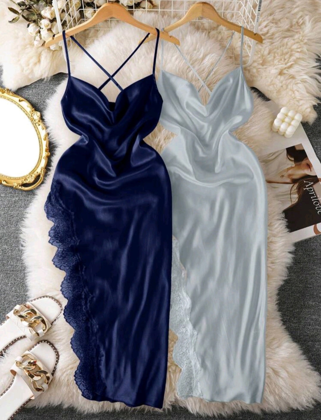 Lingerie Dress _0