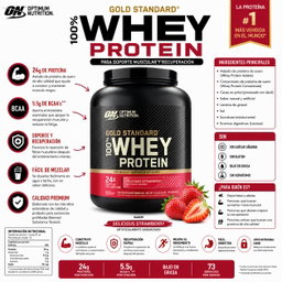 Gold Standard 100% Whey Protein 