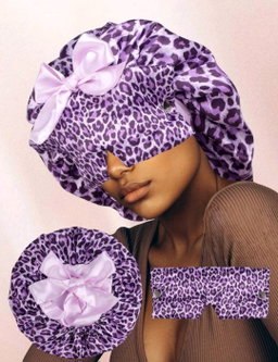 Bonnet & Sleep mask