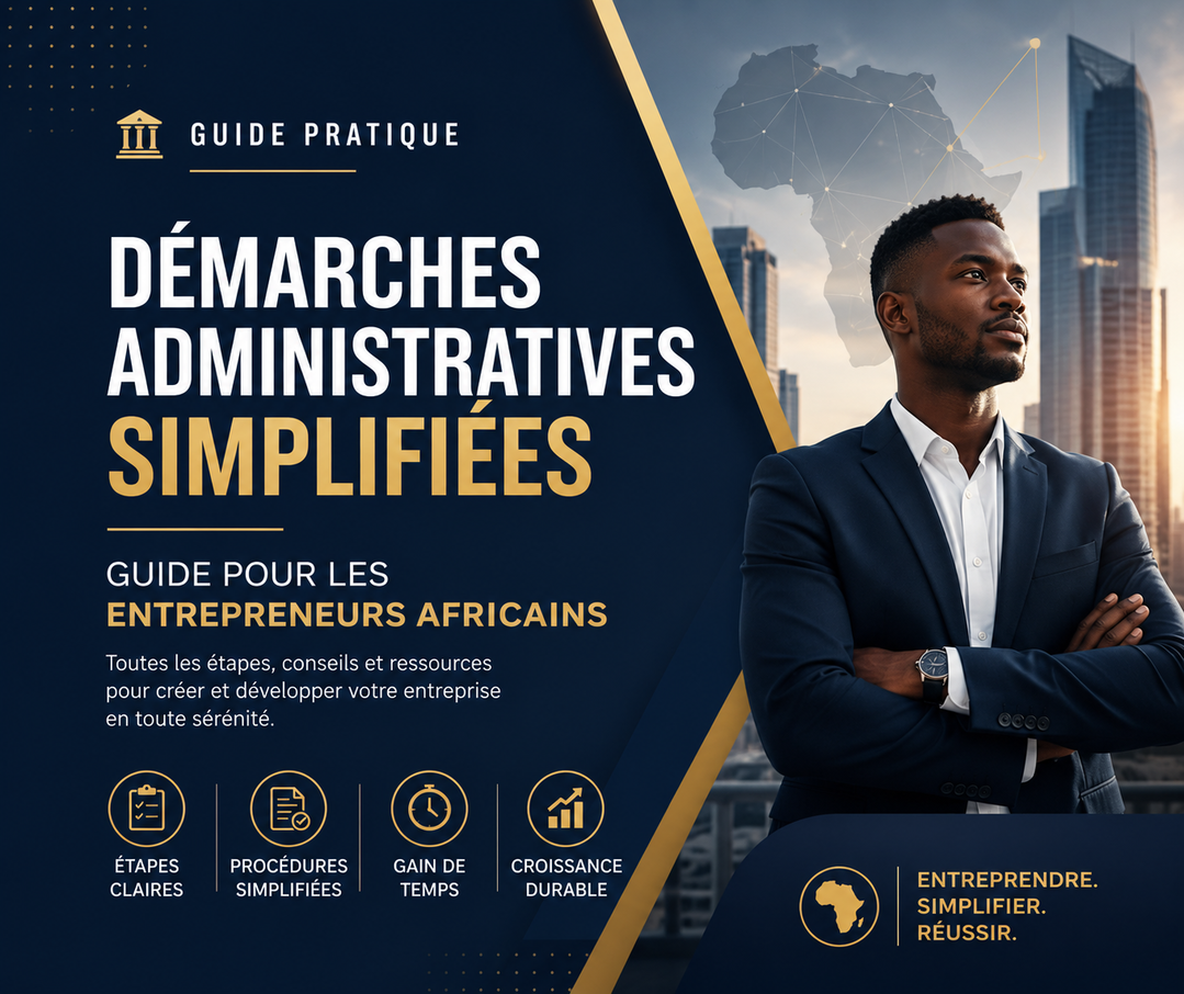 Démarches Administratives Simplifiées : Guide pour les Entrepreneurs Africains