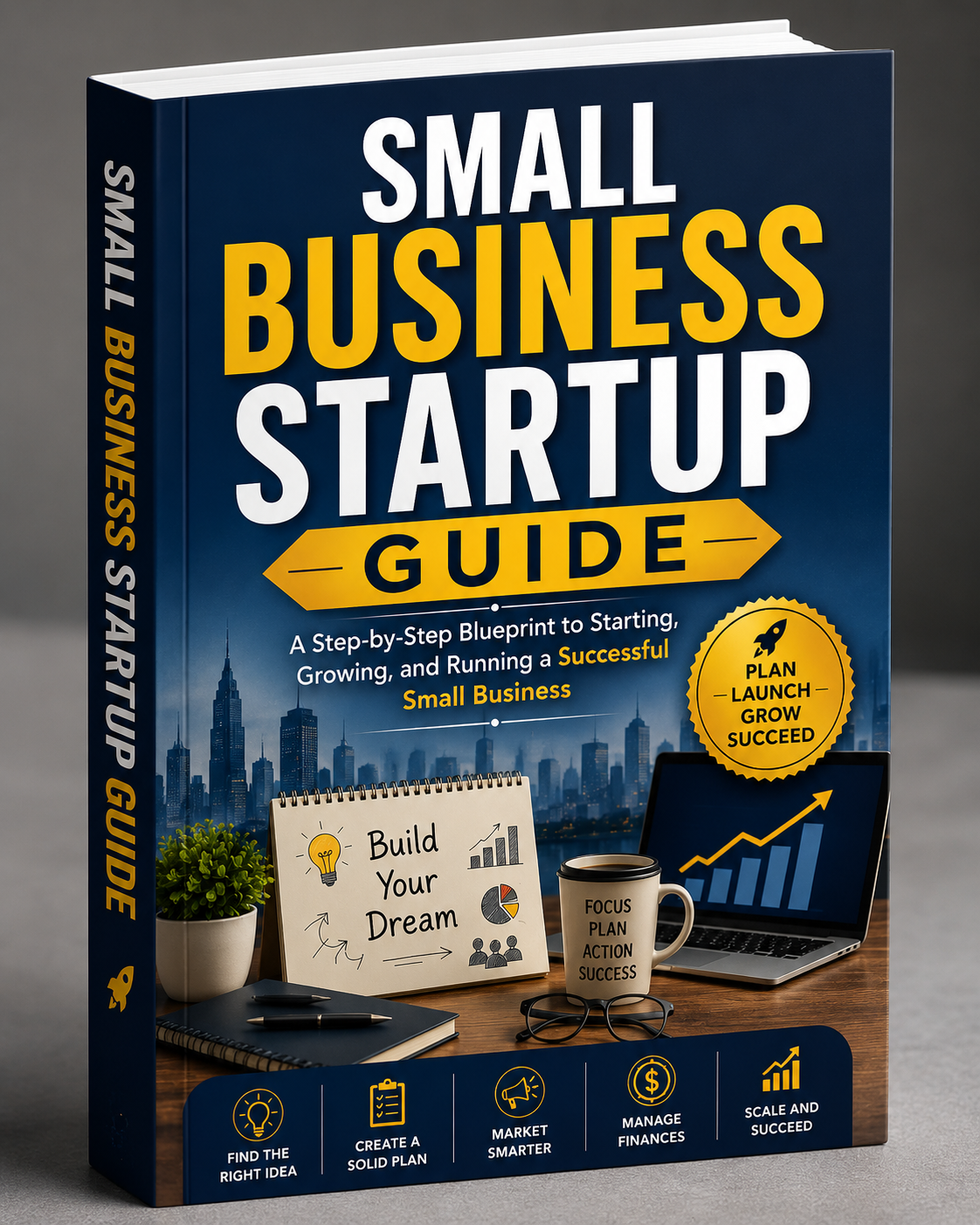 Small Business Startup guide _0