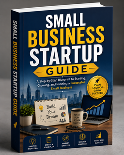 Small Business Startup guide 