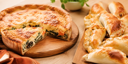 Tartas y Empanadas 