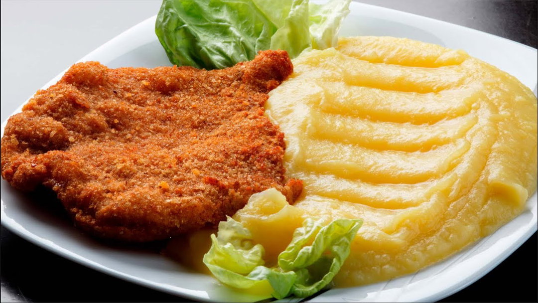 Milanesa de carne 