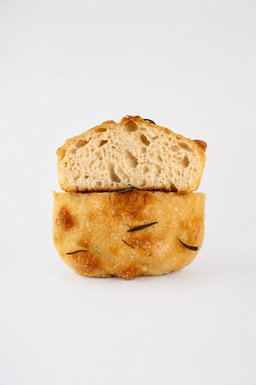 Rosemary Sea Salt Focaccia