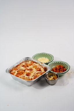 Kimchi Parmesan Focaccia