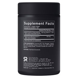 Sports Research D3 + K2, 160 Veggie Softgels(Exp:04/2029)