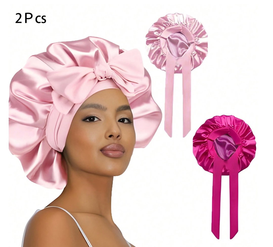 Pink Bonnet 