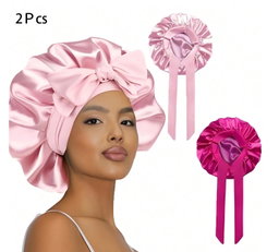 Pink Bonnet 