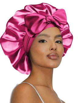 Pink Bonnet 