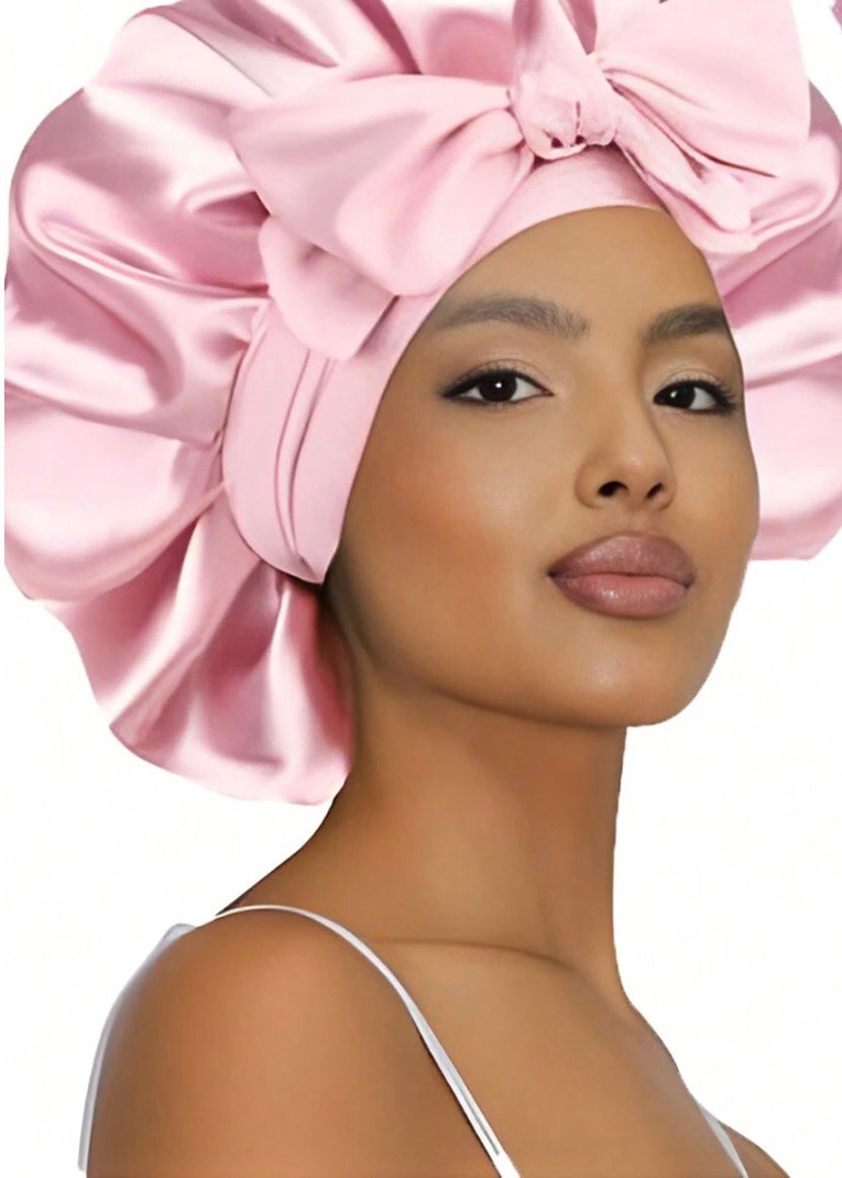 Pink Bonnet _2