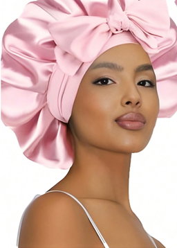Pink Bonnet 