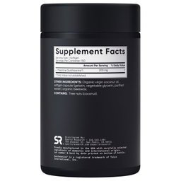 Sports Research L-Theanine Suntheanine 200 mg, 150 Softgels(Exp:08/2028)