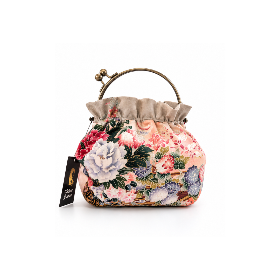 WATASI JAPAN Kimono Bag_1