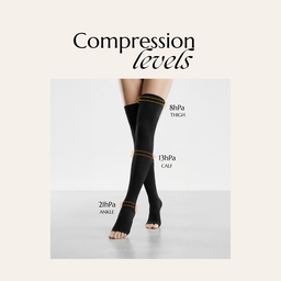 CI-Nite Socks (2 pairs)