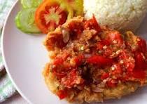 Ayam Geprek