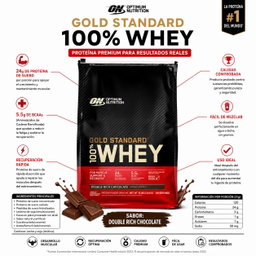 Gold Standard 100% Whey