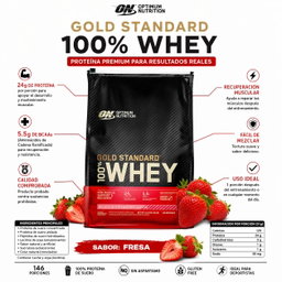 Gold Standard 100% Whey
