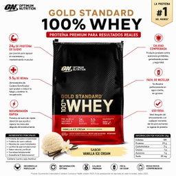 Gold Standard 100% Whey
