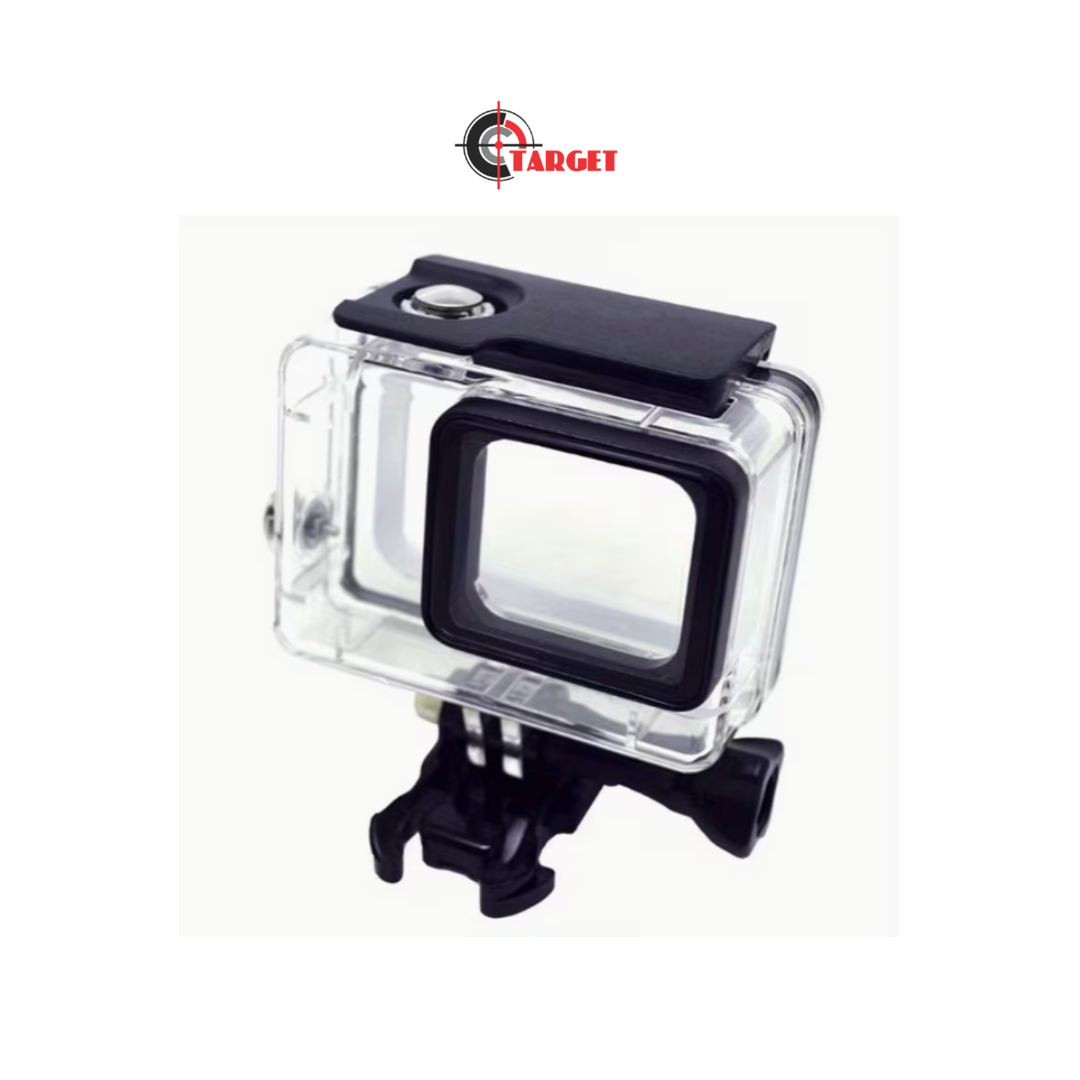 Underwater Waterproof Tank Diving Protective Cover for GoPro_1