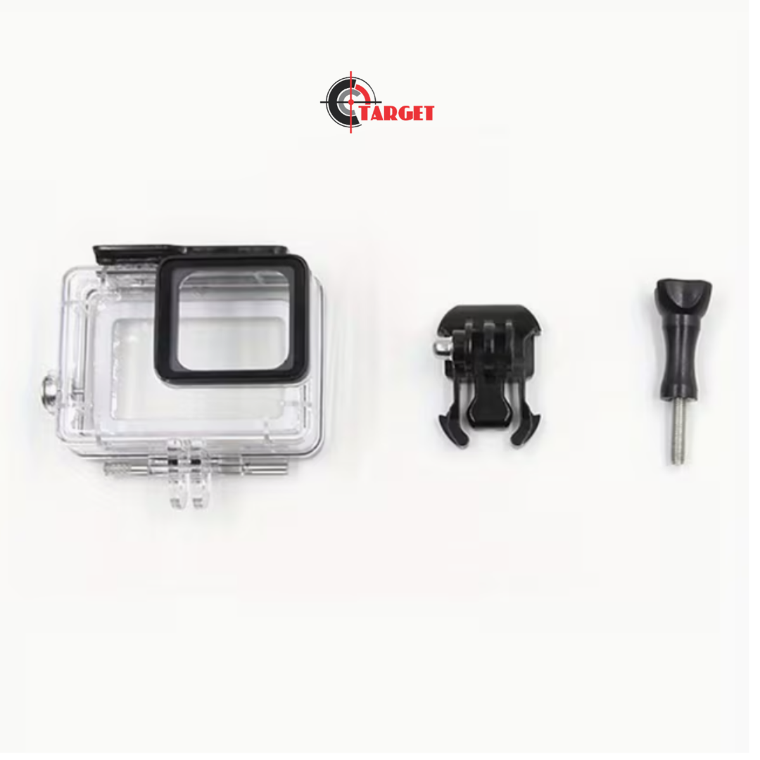 Underwater Waterproof Tank Diving Protective Cover for GoPro_4