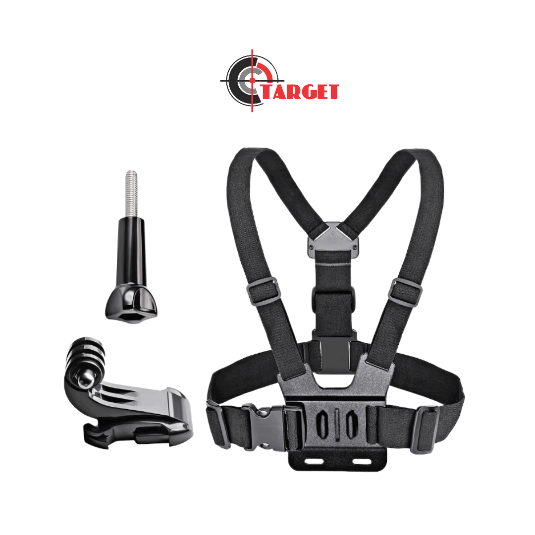 Gopro Chest Mount