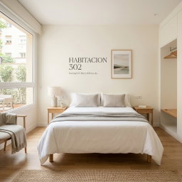 HABITACIONES SIMPLES