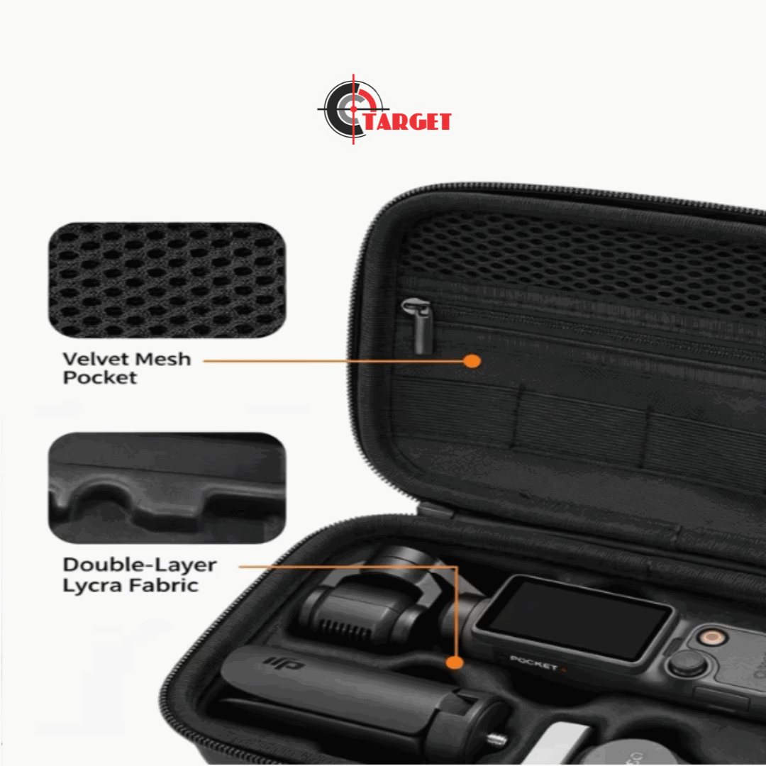All-In-One Kit Bag for DJI Osmo Pocket_1